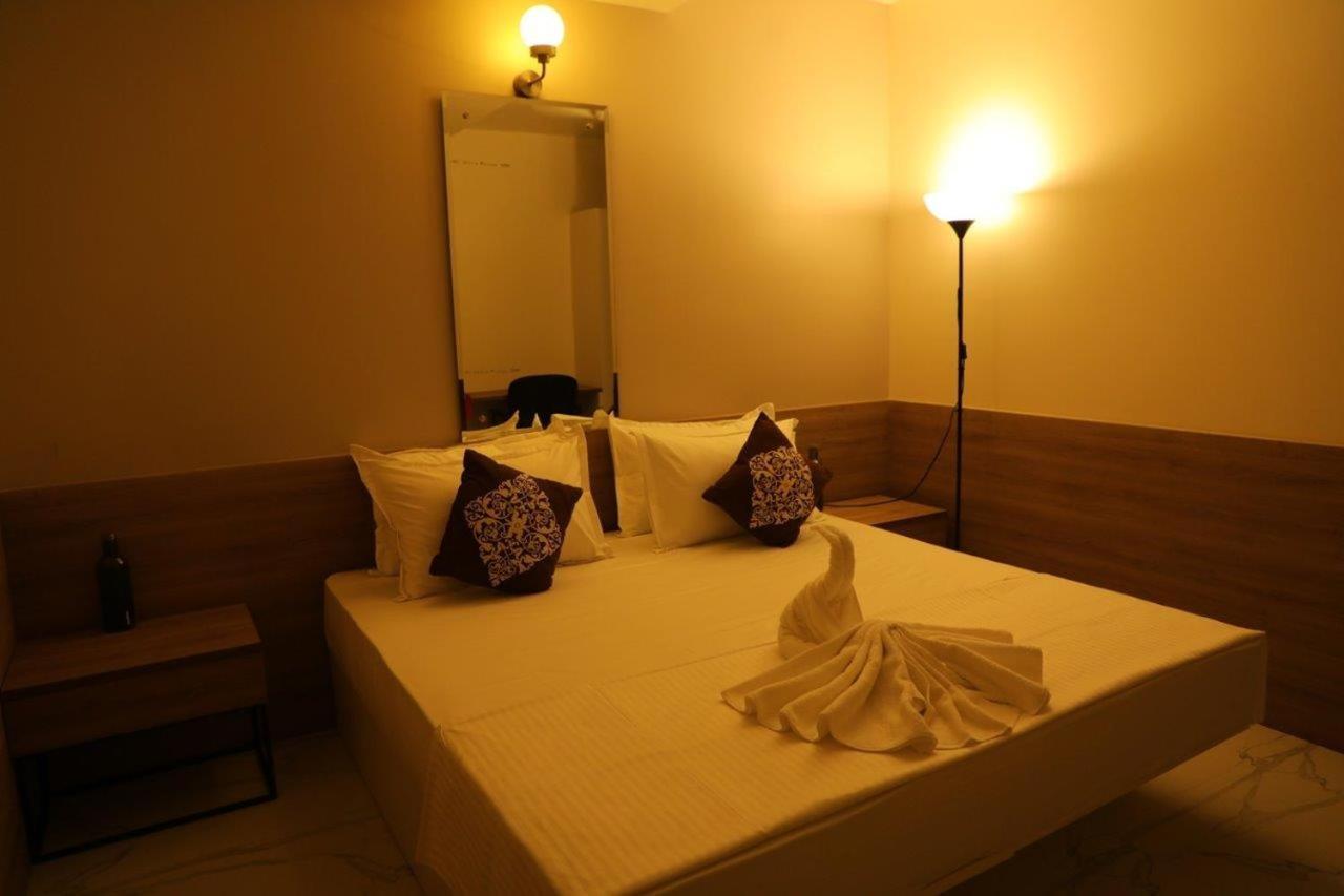 Swansuites Gachibowli Hyderabad Exterior photo